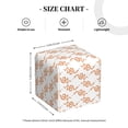 thumbnail image 3 of Goofa Hand Drawn Snake Tissue Box Cover PVC Leather Tissue Holder Square Facial Tissue Case Facial Paper Organizer Dispenser for Bathroom, Vanity Countertop, 3 of 8
