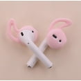thumbnail image 2 of Ganchos de silicona para auriculares AirPod/EarPods de Apple, 6 pares, 2 of 4