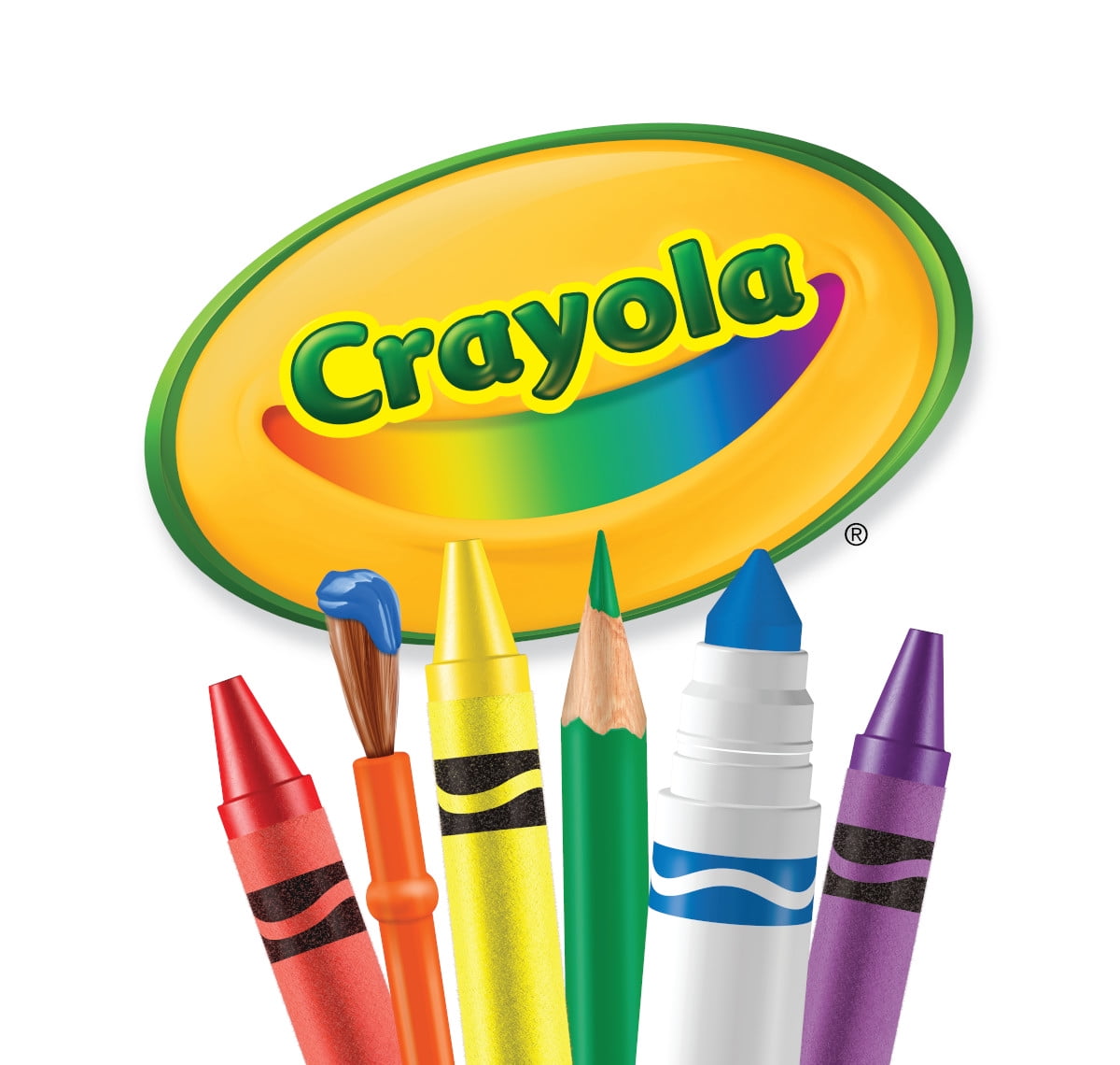 Crayola Project XL Black Poster Marker