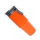 thumbnail image 5 of Botella de agua térmica de 890 ml, de acero inoxidable, portátil, para coche, con asa, para viajes, gimnasio y deportes., 5 of 12