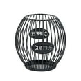 thumbnail image 2 of jifeng Coffee Pod Holder Multipurpose Coffee Capsule Container for Kitchen Cafe Bar Black S, 2 of 9