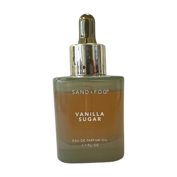Sand Fog Vanilla Sugar Eau De Parfum Oil Dropper 1.7 fl oz