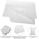thumbnail image 5 of Contenedores de almacenamiento de ropa, bolsa tejida blanca gruesa 65 * 110 Bolsa tejida blanca gruesa Cosas, 5 of 8