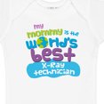 thumbnail image 4 of Inktastic X Ray Technician Mom Boys or Girls Baby Bodysuit, 4 of 5