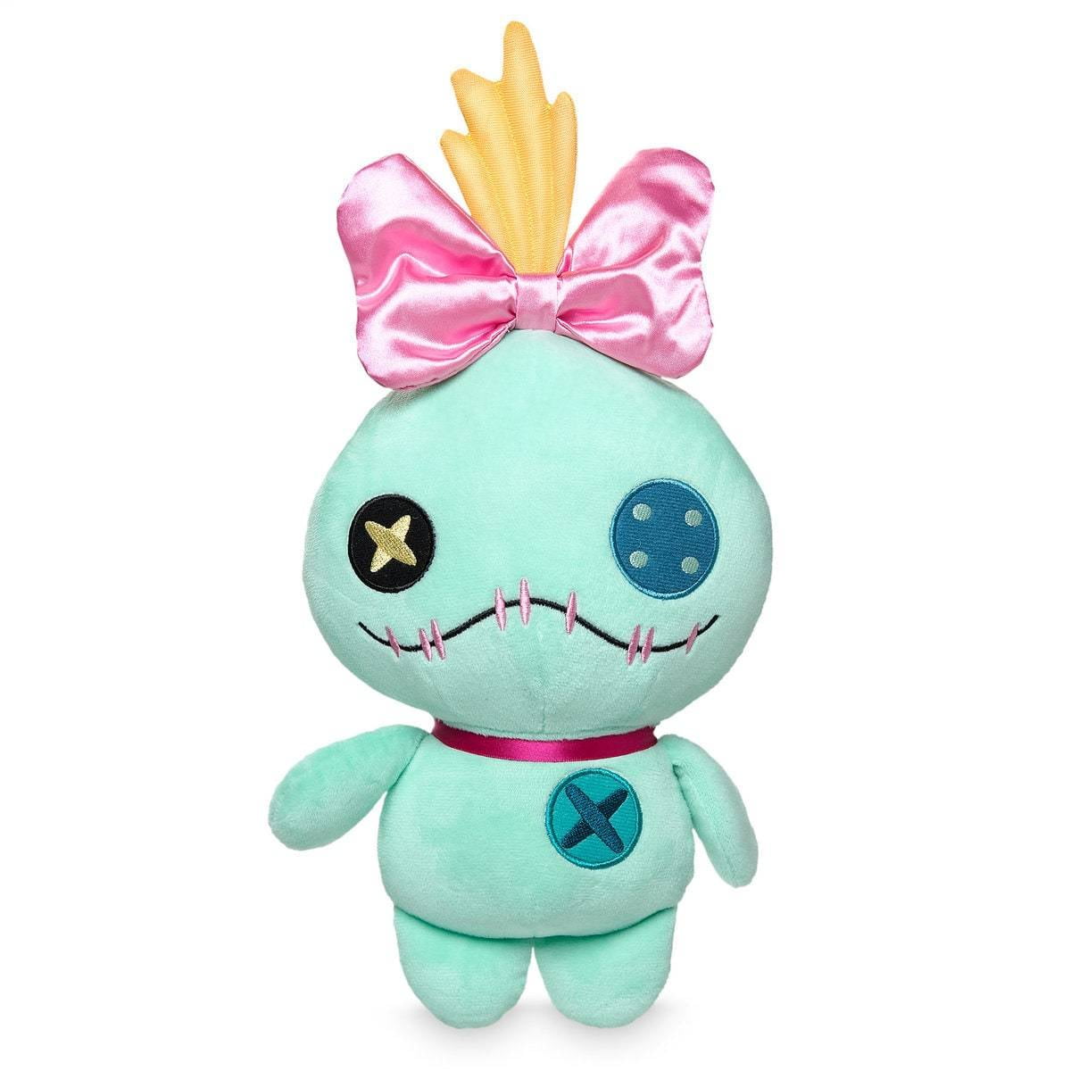 Lilo & Stitch Scrump the Pet Plush Toy Soft Stuffed Animal Doll 12'' NWT