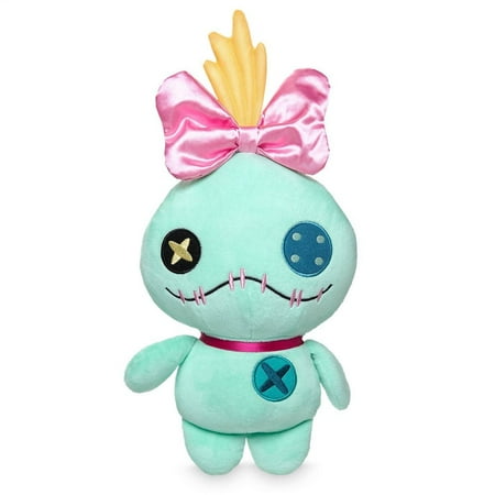 Disney Animators Collection Scrump Plush Lilo Amp Stitch Small