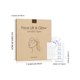 thumbnail image 3 of Cinta invisible de lifting facial - Cinta invisible de lifting facial, adhesivo de lifting facial instantáneo en forma de V para flacidez de papada, 100 unidades, 3 of 9