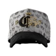thumbnail image 1 of GORRA 5.7 MONOGRAM CINCOPUNTO7 FULL LASER GRIS UNITALLA, 1 of 5