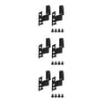 thumbnail image 2 of Justharion 2pack/lot Wiper Arm Puller Car Windshield Wiper Adapter Assembly Accessories Car Accessories Arm 3Set, 2 of 6