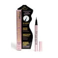 thumbnail image 3 of Too Faced Better Than Sex Easy Glide Waterproof Liquid Eyeliner Black, 3 of 3