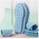 thumbnail image 5 of Plantillas de memoria 5D de 2 pares, almohadillas extra cómodas para zapatos, plantillas ortopédicas unisex, 43-44, 5 of 5
