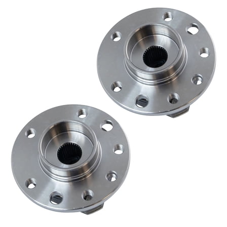 Front Wheel Bearing & Hub Assembly Pair Driver Passenger Sides for Saturn Astra BHA52043