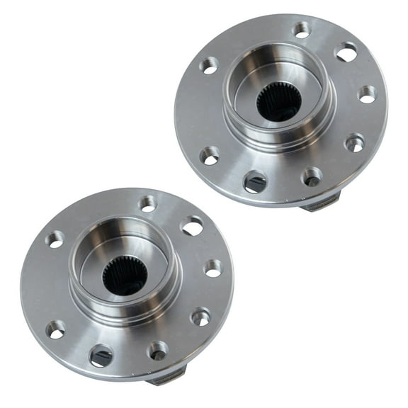 Front Wheel Bearing & Hub Assembly Pair Driver Passenger Sides for Saturn Astra BHA52043