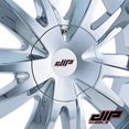 thumbnail image 2 of Dip D37 Edge 18x7.5 5x108/5x114.3 +40mm Chrome Wheel Rim, 2 of 2