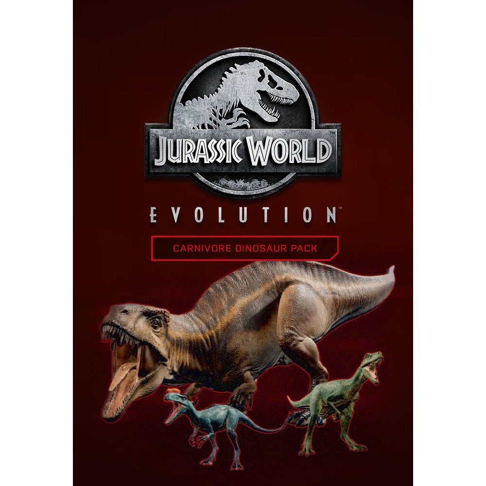 Jurassic World Evolution 2 Dinosaur List