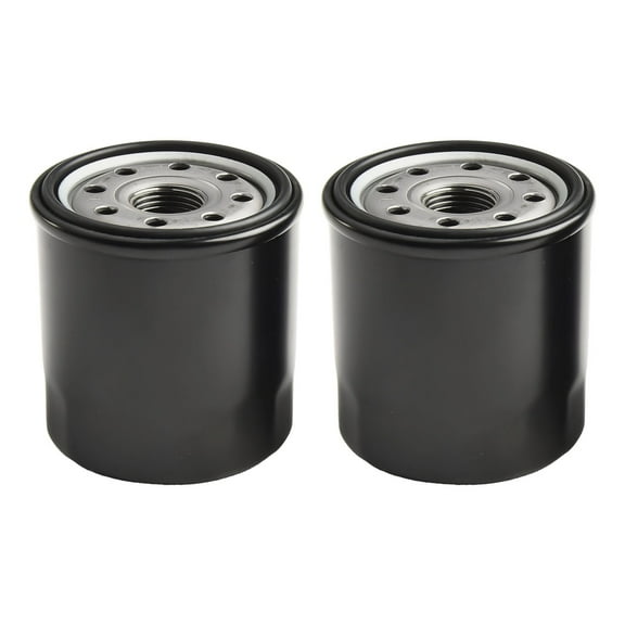 2* 136-7848 Oil Filter For Toro V-Twin Engine For Timecutter For Zero Turn Mower