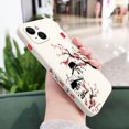 thumbnail image 3 of Funda de silicona para iPhone 16, 15, 14, 13, 12, 11, X, XR, XS, SE2, SE2020, 8, 7, 6, 6S Plus, Pro Max Mini, 3 of 5