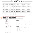 thumbnail image 4 of Levmjia Women's Lace Bra and Panty Set Solid Color Floral Plus Size Adjustable Straps for Sleep Breathable Honeymoon Valentine Gift, 4 of 4