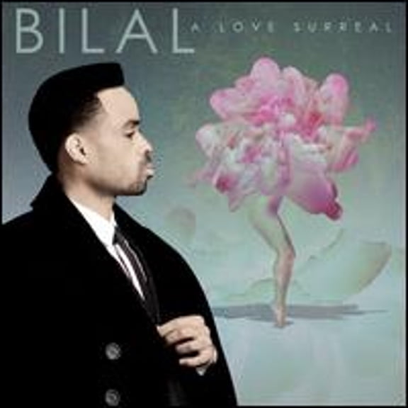 Pre-Owned A Love Surreal (CD 0099923243526) by Bilal