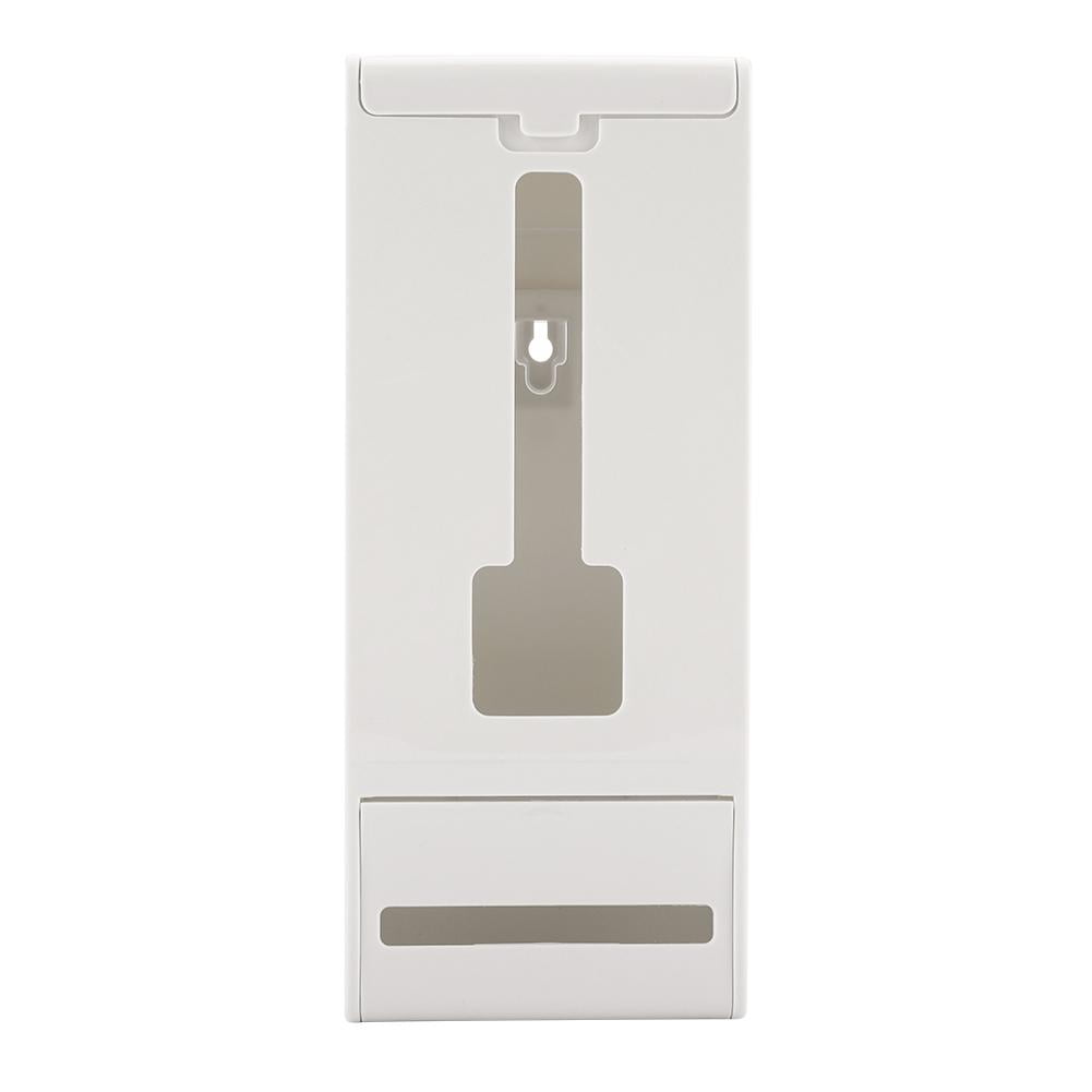 IEFIEL Garbage Bag Dispenser, Plastic Bag Dispenser,WallMounted Plastic Bag Dispenser Garbage