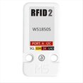thumbnail image 1 of Lector/Escritor RFID Mini, 2 Unidades, WS1850S, Frecuencia de 13,56 MHz, para Sistemas de Control de Acceso y Sistemas de Registro, 1 of 5