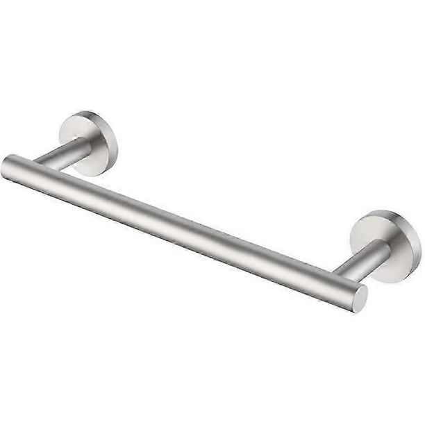 40 Cm Towel Rack For Bathroom Kitchen Towel Rack Wall Mounted Towel Rack 304 Stainless Steel Rustproof Wall Mounted Brushed Finish