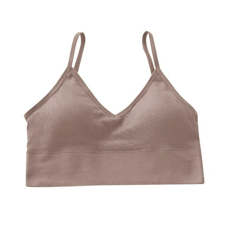 

Bras Vest Rimless Push Bralette Women Up Sticky Strapless Adjustment