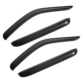 Rain Guards Sun Visor Deflector & Sunroof 5pcs For 1993-1998 Jeep Grand Cherokee Rain Guards Sun Visor Deflector & Sunroof 5pcs For 1993-1998 Jeep Grand Cherokee