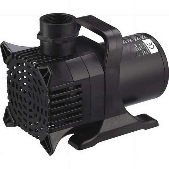 Anjon Mfg Monsoon MS-1200 - 1,200 GPH Submersible Pond Pump