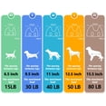 thumbnail image 2 of Hamaca de Aseo ATESON para Perros/Gatos Arnés XS hasta 7 kg, 2 of 8