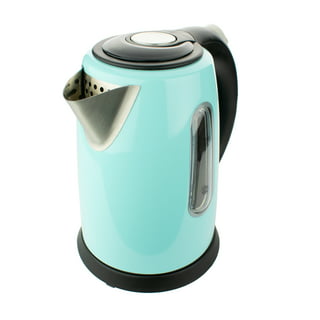Commercial Chef 1.7L Cordless Stainless Steel Kettle CHK17M3SS