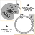 thumbnail image 3 of ADDHAT Llavero Souvenir De Graduación En Ideal Para Fiesta Y Recuerdo 2026, 3 of 8