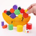 thumbnail image 3 of Early childhood education moon balance building blocks interactive game, 3 of 3
