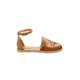 thumbnail image 2 of Sandalia Tipo Huarache Suela Anti-Derrapante Plantilla Confort 100% Piel Mundo Terra 028365, 2 of 3