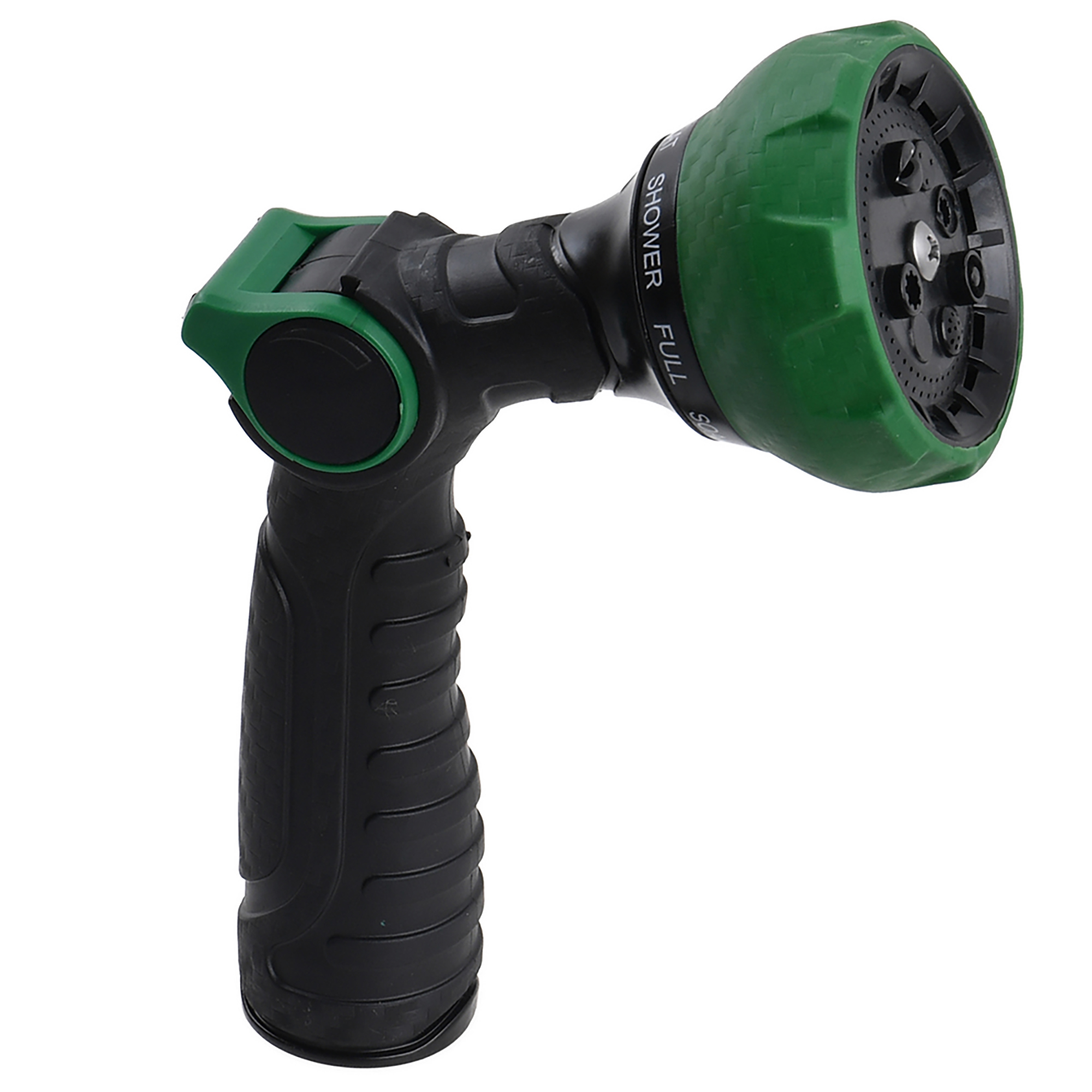 Expert Gardener 8-Pattern Thumb Control Watering Nozzle photo 2