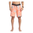 thumbnail image 3 of Traje De Baño Quiksilver Surfsilk Para Hombre Color Naranja Modelo EQYBS04771RMZ9, 3 of 8