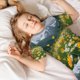 thumbnail image 5 of Fotbe Mountain Daisy Meadow Pijama Estampada de 2 Piezas para Niños – Ropa de Dormir de Manga Corta Cómoda para Niños y Niñas, Camiseta y Shorts de Algodón-Small, 5 of 6