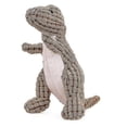 thumbnail image 1 of Plush Dog Toy Includes Plastic Noise-making Squeaker Dinosaur Shape Plush Toy, 1 of 2