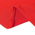 thumbnail image 6 of Balsa Circle 60" Spandex 5 Feet Round Fitted Stretchable Tablecloth Red, 6 of 8