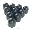 thumbnail image 4 of Eigraketly 10PCS M6 M8 M10 M12 Plástico Métrico Domo Pernos Tuercas Cabeza Tapas Hex Screws Artesanía, 4 of 6
