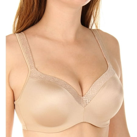 

Women s Playtex 4823 Secrets Amazing Shape Balconette Underwire Bra (Nude 42DD)