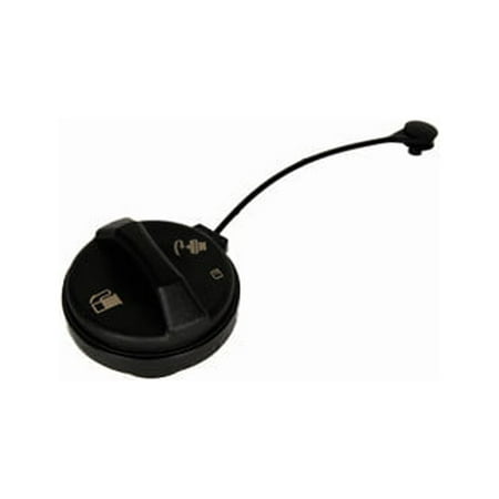 ACDelco GM Original Equipment GT261 Fuel Tank Filler Cap, Black