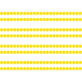 thumbnail image 1 of Trampa para Moscas La No Tóxica Pegajosa Doble Cara (flores) Color Amarillo 10 Uds., 1 of 7