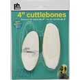 thumbnail image 2 of Prevue Pet Products Cuttlebone, Small 4-5 Inch (24 Count), 2 of 4