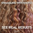 thumbnail image 4 of Pure Parker Curly Hair Shampoo And Conditioner Combo, 4 of 5