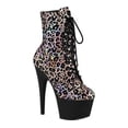 thumbnail image 2 of Women's Pleaser Adore 1020LP Bootie, 2 of 2