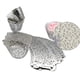 thumbnail image 4 of 50 piezas de envoltorios para cupcakes, arte para hornear, papel para pasteles, filigrana, encaje de mimbre, cortado con láser, forrado, envoltorios para hornear, bandejas para magdalenas, bandejas para boda, fiesta, cumpleaños, decoración Ormromra LRWJ580-8, 4 of 7