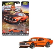Hot Wheels Boulevard Premium Die-Cast Car & Truck Play Vehicle in 1:64 Scale (Styles & Colors May Vary, Items May Not Be Pictured)