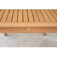 thumbnail image 4 of Amazonia Laboque Teak Finish 5 Pieces Rectangular Patio Dining Set, 4 of 11