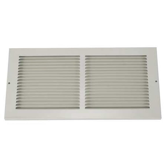 Value Brand White Return Air Grille